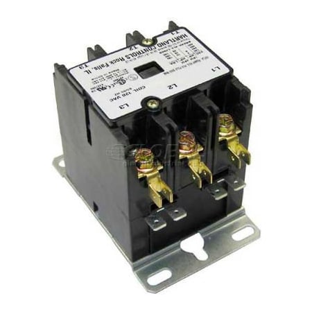 Allpoints Contactor, 3 Pole, 60/75A, 120V, For Market Forge, 09-6484 44-1093-MAR